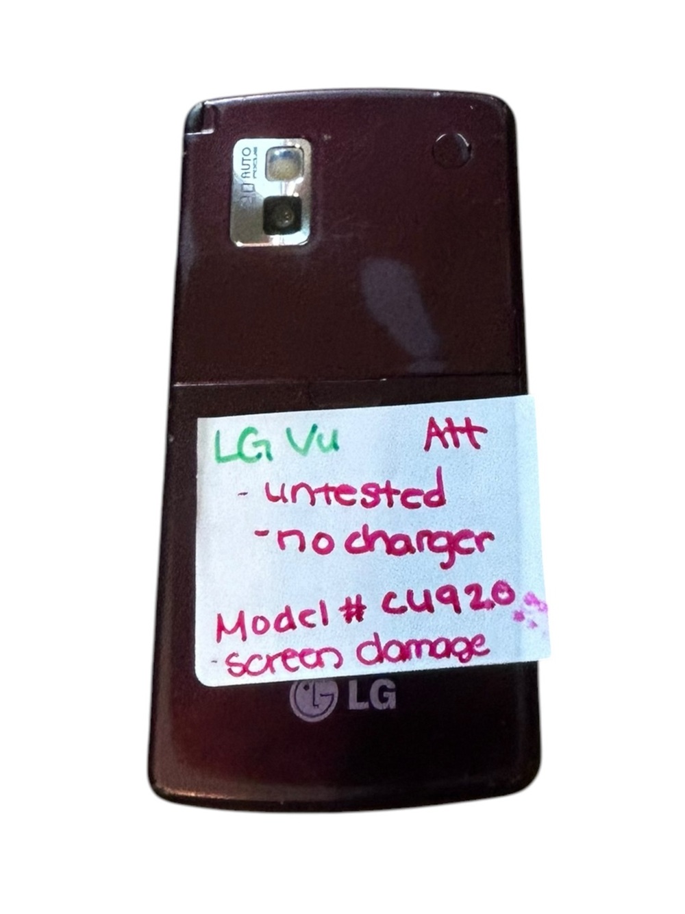 Lot of 6 LG Samsung TCL Cell Phones Parts/Repair AS-IS Untested - Picture 13 of 15